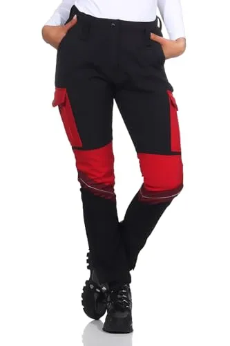 Produktbild Rock Creek Damen Softshellhose
