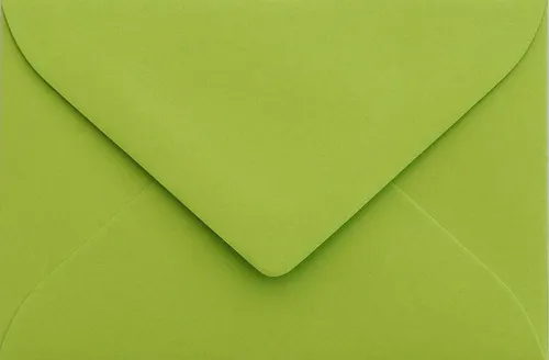 Briefumschläge Grün von Briefumschläge24Plus