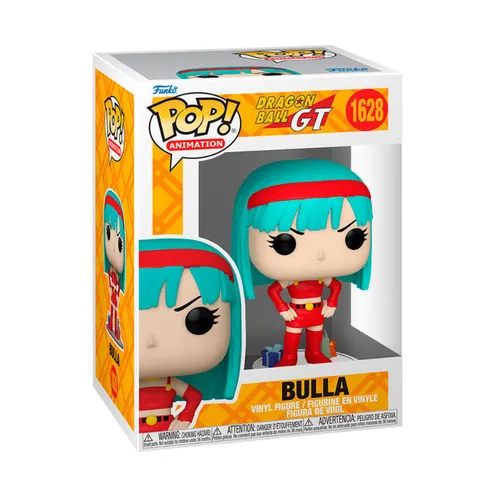 Funko Pop! Dragon Ball GT - Bulla #1628
