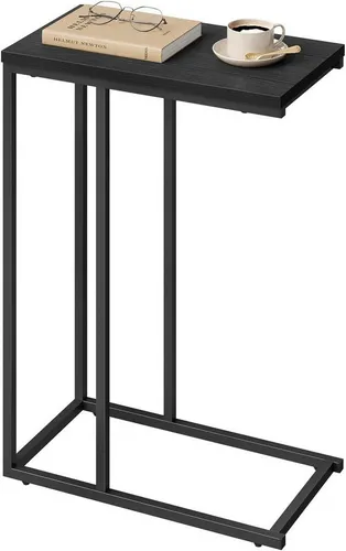 Woltu Beistelltisch in schwarz von WOLTU