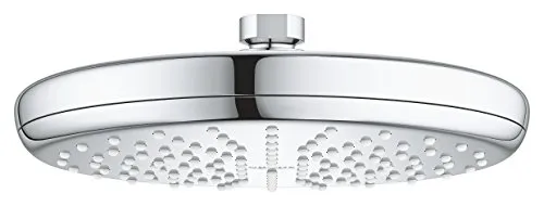 GROHE Duschkopf Tempesta 210, chrom – Regenduschkopf 21 cm von GROHE