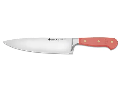 WÜSTHOF Classic Kochmesser 20 cm, Coral Peach (Orange)