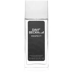 David Beckham Respect Deodorant Spray 150 ml - Deos für Herren, langanhaltender Schutz vor Körpergeruch mit einem angenehmen Duft, ideal für den ganzen Tag.