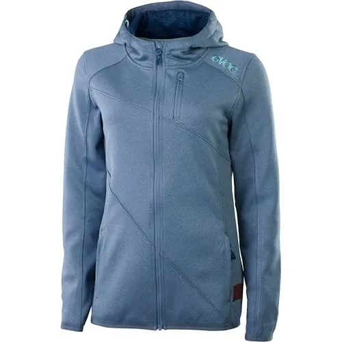 EVOC Damen Hoody Jacke, denim, L