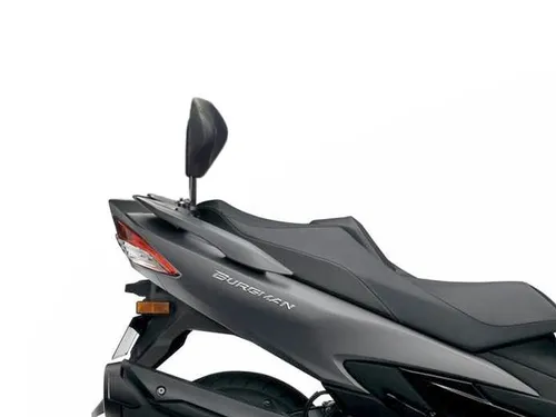 SHAD Montagekit für hintere Rückenlehne Suzuki Burgman 400 2017-2025