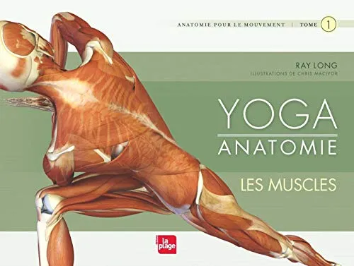 Produktbild Yoga anatomie
