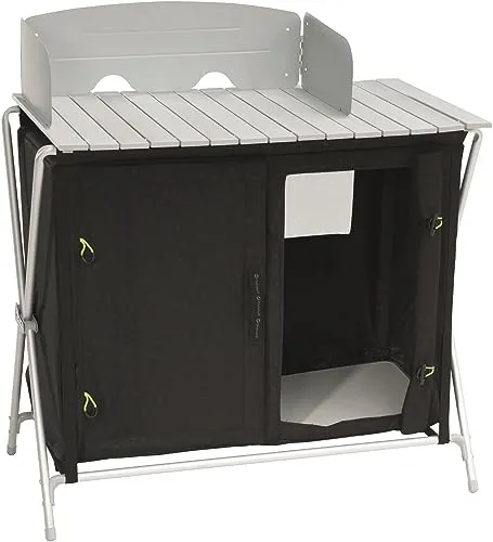 Outwell Küchenschrank Sudbury – Praktisches Campingmöbel
