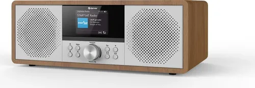 Denver MIR-270DW Internetradio von Inter Sales