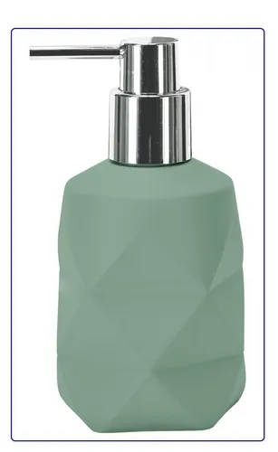 Seifen- & Lotionsspender Grün von Kleine Wolke