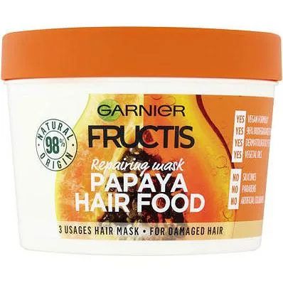 Garnier Fructis Hair Food Papaya Repairing Mask (400 ml) (33616961)