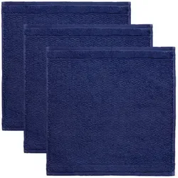 Moeve Seiftuchset, 30x30 cm, Badtextilien, Gästehandtücher