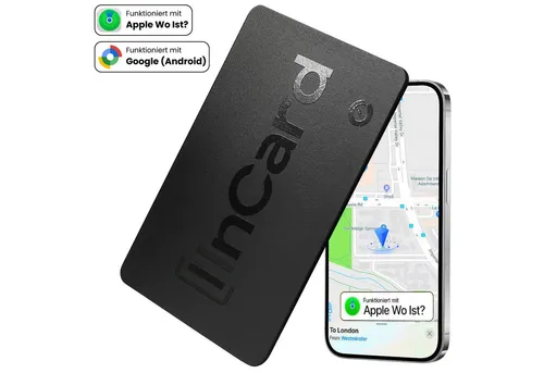 S&T Design GPS Tracker Smart Tag