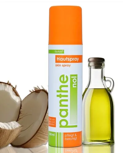 ReAm | Panthenol Hautspray