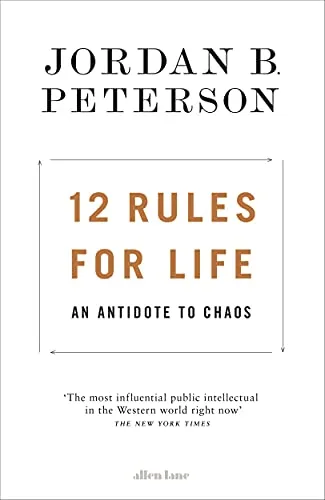 Rules for Life: An Antidote to Chaos 12 - Medizin – Entdecken Sie 12 transformative Regeln, die Ihnen helfen, Ordnung in Ihr Leben zu bringen und innere Ruhe zu finden.