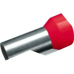 Cimco Aderendhülsen-Presszange 16-35mm 10 6140 - Diverse P, ergonomische Einhand-Presszange für isolierte und nicht isolierte Aderendhülsen, optimierte Pressform für feindrähtige Leiter, sorgt für zuverlässige Crimpverbindungen.