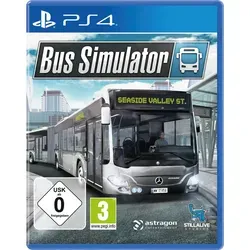 Bus Simulator für PlayStation 4