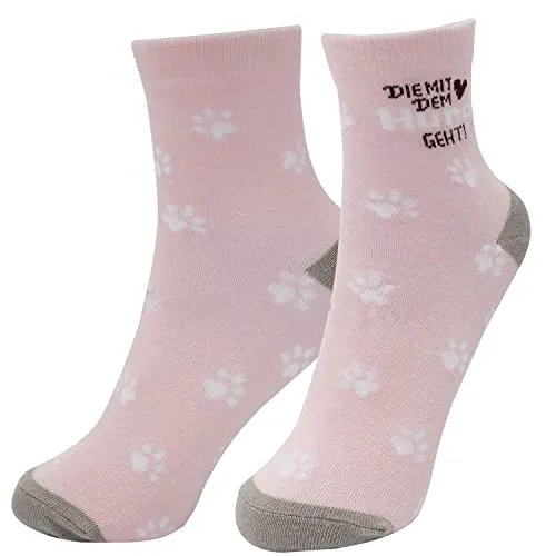 Socken Pink von Sheepworld