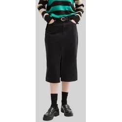 TOM TAILOR Denim Damen Midi Rock 1046677 von Tom Tailor