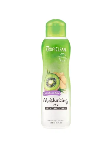 Tropiclean Conditioner Moisturizing Kiwi & Cacoa Butter 355 m