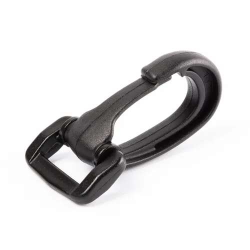 Kunststoff-Karabiner, Karabinerhaken, Taschenkarabiner 