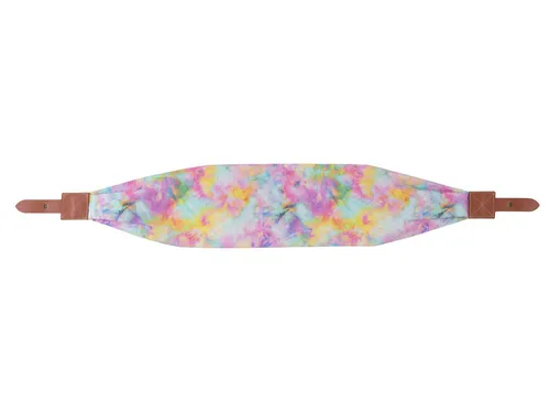 Polarbox Trageband Prinkstyle Strap Tie Dye Brown 91cm