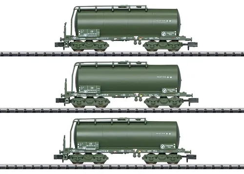 Trix-18212 KesselwagenSet DB