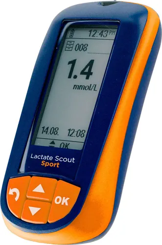 Lactate SCOUT Sport Solo von Sport-Tec