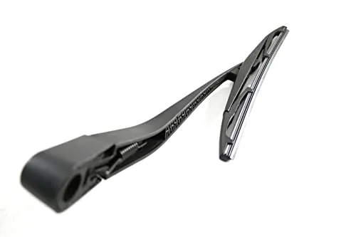 Rumplex Heckwischerarm Heckscheibenwischer Wischerarm Wischerblatt Scheibenwischer Hinten Heckscheibe Heckscheibenwischerarm Kompatibel Mit BMW 1er F20 2010-2019 Schrägheck OEM 61617241985