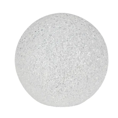 LED Leuchtkugel Weiß 15cm – Dekoleuchte für stimmungsvolle Akzente