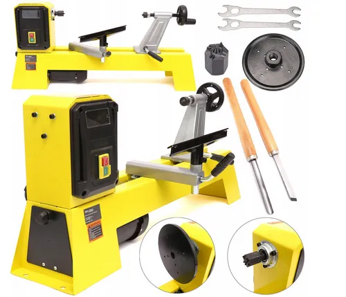 Holzdrehmaschine 650W