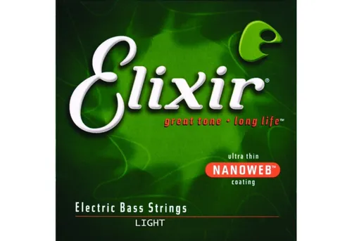 Elixir Saiten, 15375 Einzelsaite Bass 075 - Einzelne Basssaite