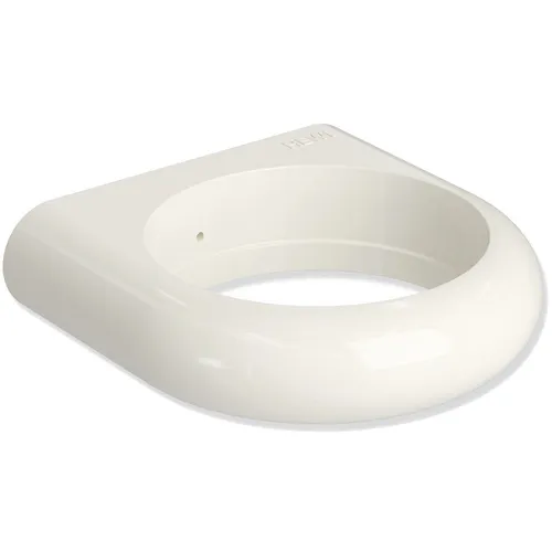 HEWI Halter Serie 477 100mm reinweiß von HEWI