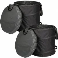 Müllbeutel Schwarz von TTL GARDEN