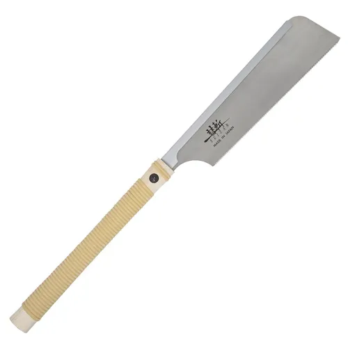 Made in Japan SUIZAN japanische Handsäge DOZUKI 240 mm von SUIZAN