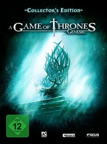 Produktbild A Game of Thrones: Genesis - Collector's Edition