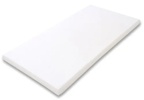 Best For Kids Kinderbettmatratze 60x120 cm - Hochwertige, schadstofffreie Schaumstoffmatratze für Kinder, waschbarer Bezug aus 100% Baumwolle, ideal für Allergiker und sorgt für einen erholsamen Schlaf.