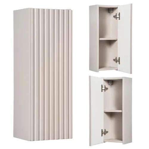 Lomadox Hängeschrank NEWPORT-56-CASHMERE