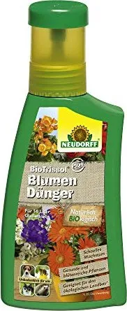 BIOTRISSOL Blumen-Dünger 250 ml