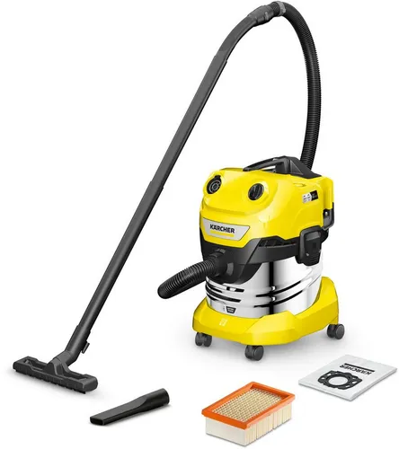 Kärcher Home & Garden WD 4-18 S Dual Akku-Nass-/Trockensauger