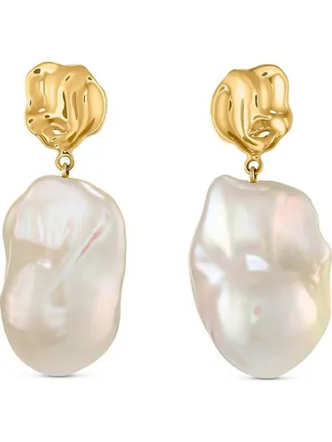 YAMOKO Ohrhänger 88006518 aus 585er Gelbgold von YAMOKO