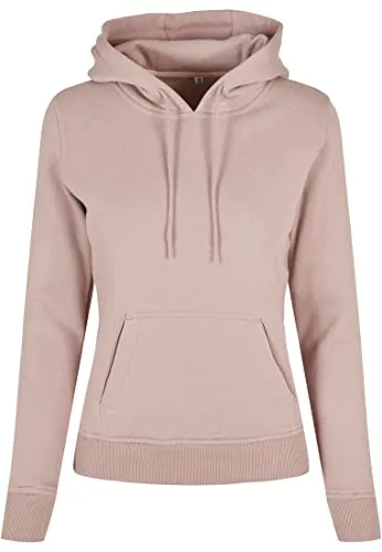 Build Your Brand Damen Kapuzenpullover
