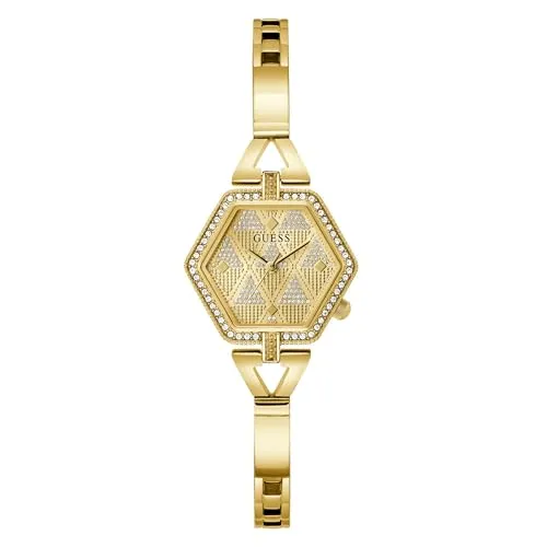 Armbanduhren & Taschenuhren Gold von GUESS