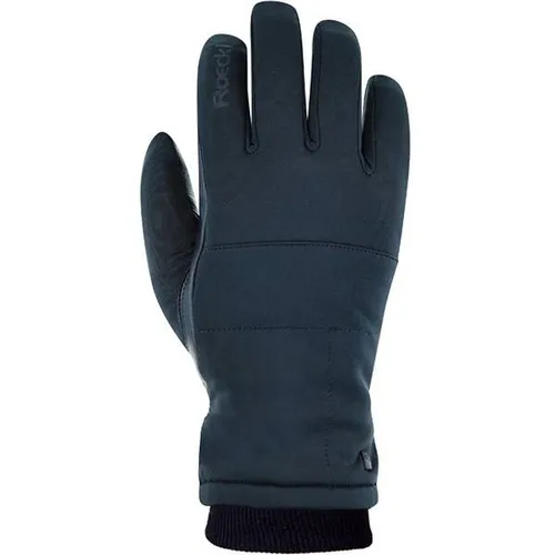 ROECKL SPORTS Herren Handschuhe Kolon 2 - Fitnesshandschuhe mit winddichtem und wasserabweisendem GORE-TEX, PrimaLoft-Isolierung für optimale Wärme und überragenden Tragekomfort bei kaltem Wetter.