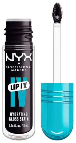 Lippen Lila von NYX Professional Makeup!