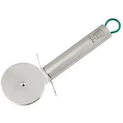 Fackelmann Edelstahl-Pizzaschneider