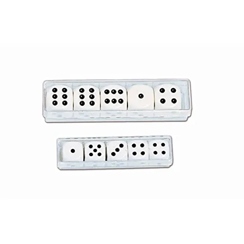 Piatnik 2976 Augenwürfel 22mm (5 St)