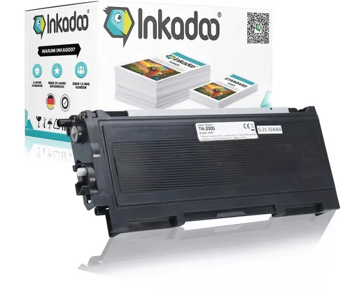 Produktbild Kompatibel Toner für Brother HL-2035, XXL 5000 Seiten