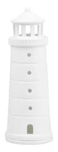 Räder Meer als Worte - Leuchtturm XL von Räder