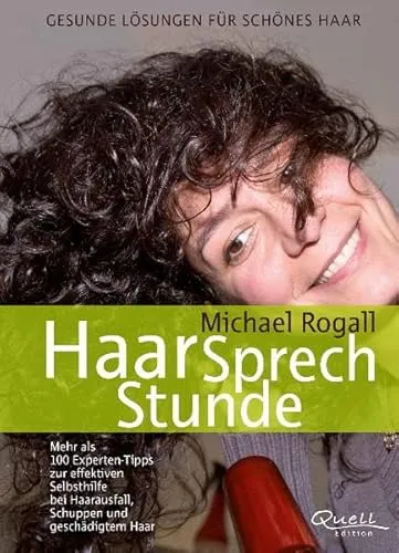 HaarSprechStunde: Gesunde Lösungen für schönes Haar