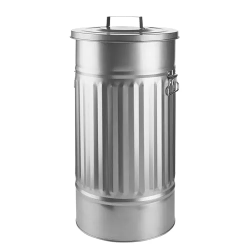 Mülltonnen von Butlers